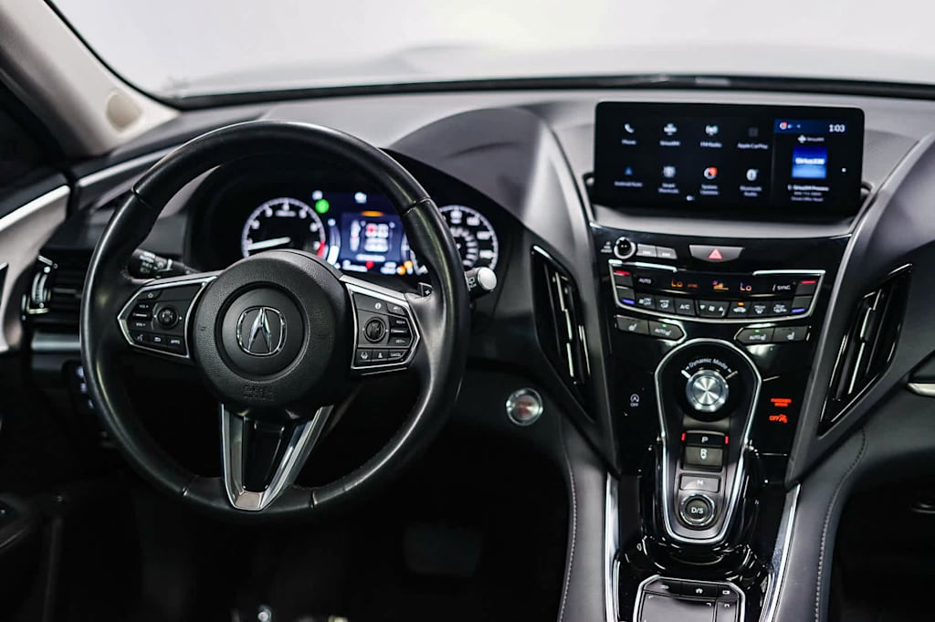 Thumbnail: 2023 Acura RDX - 2