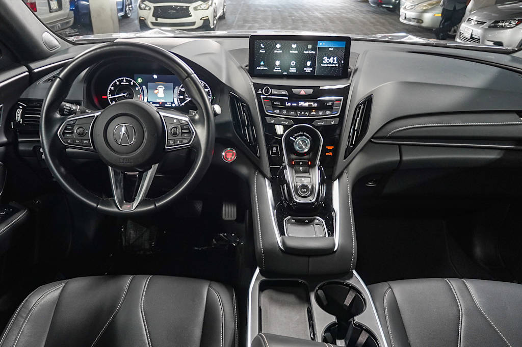 Thumbnail: 2025 Acura RDX - 2