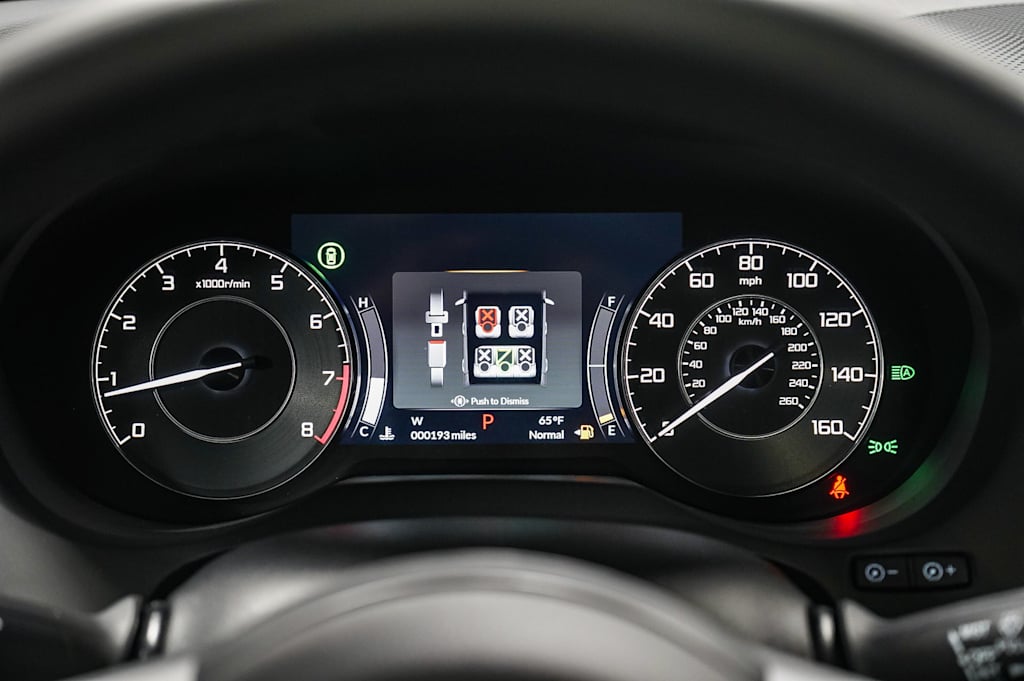Thumbnail: 2026 Acura RDX - 16