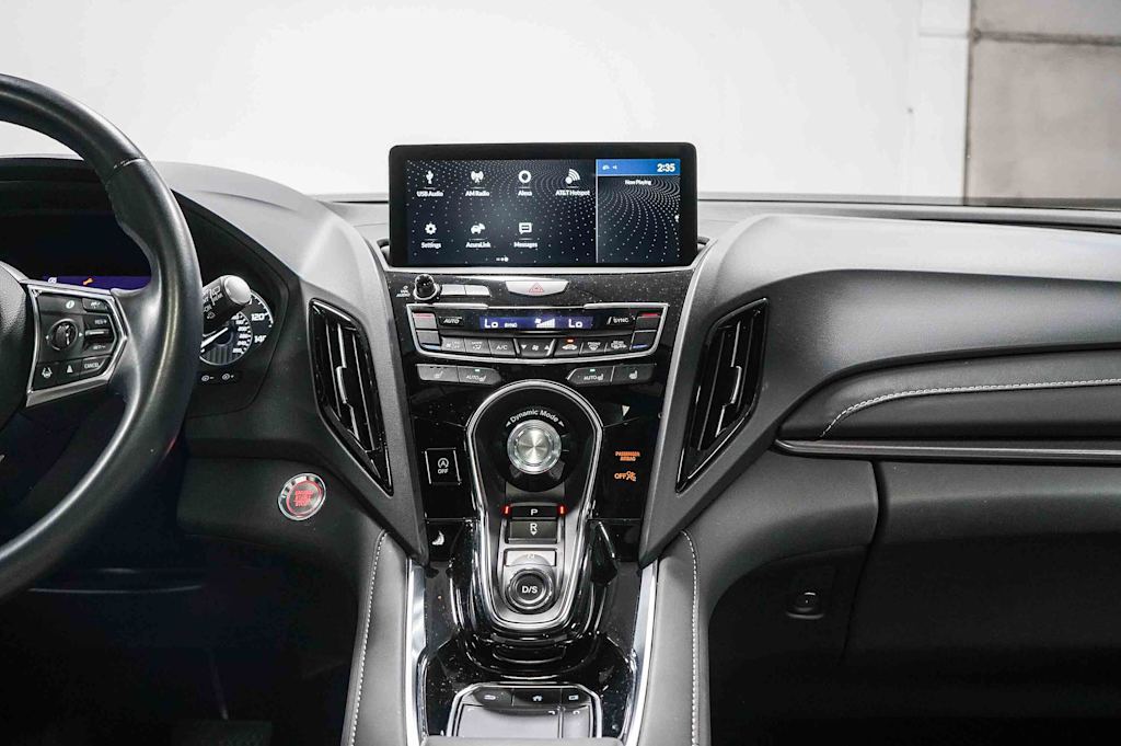 Thumbnail: 2025 Acura RDX - 9