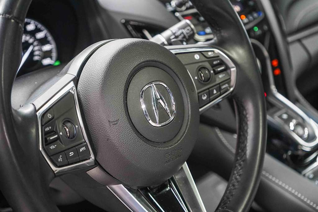 Thumbnail: 2025 Acura RDX - 27