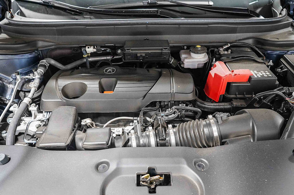 Thumbnail: 2025 Acura RDX - 8