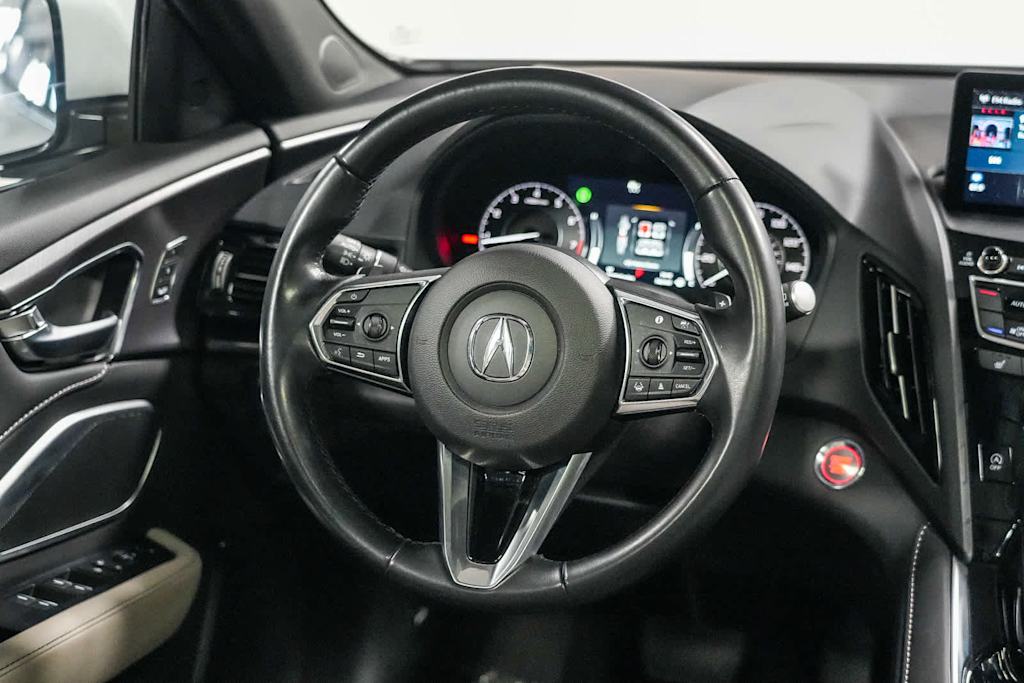 Thumbnail: 2025 Acura RDX - 12