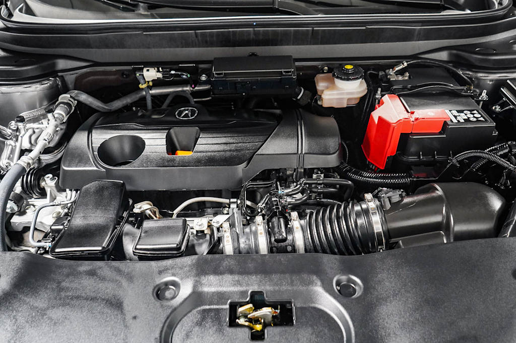 Thumbnail: 2025 Acura RDX - 8