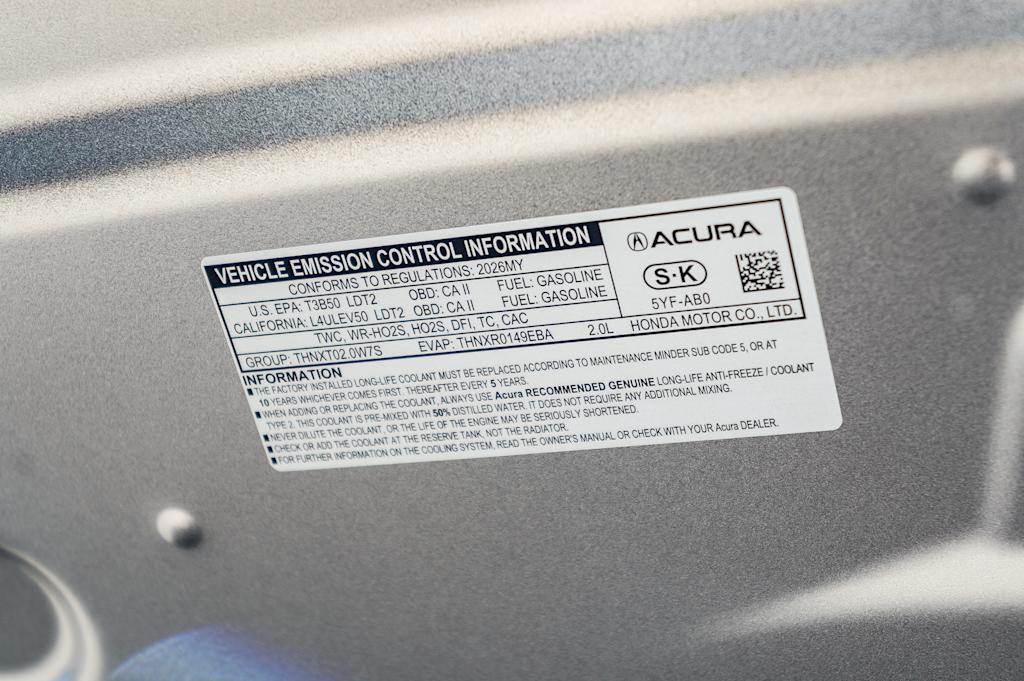 Thumbnail: 2026 Acura RDX - 16
