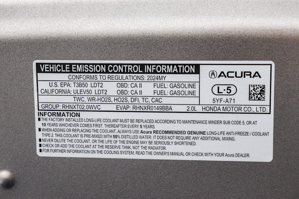 Thumbnail: 2024 Acura RDX - 18