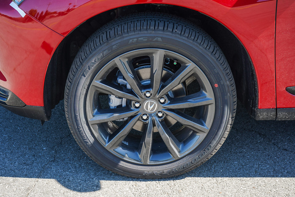 Thumbnail: 2025 Acura RDX - 7