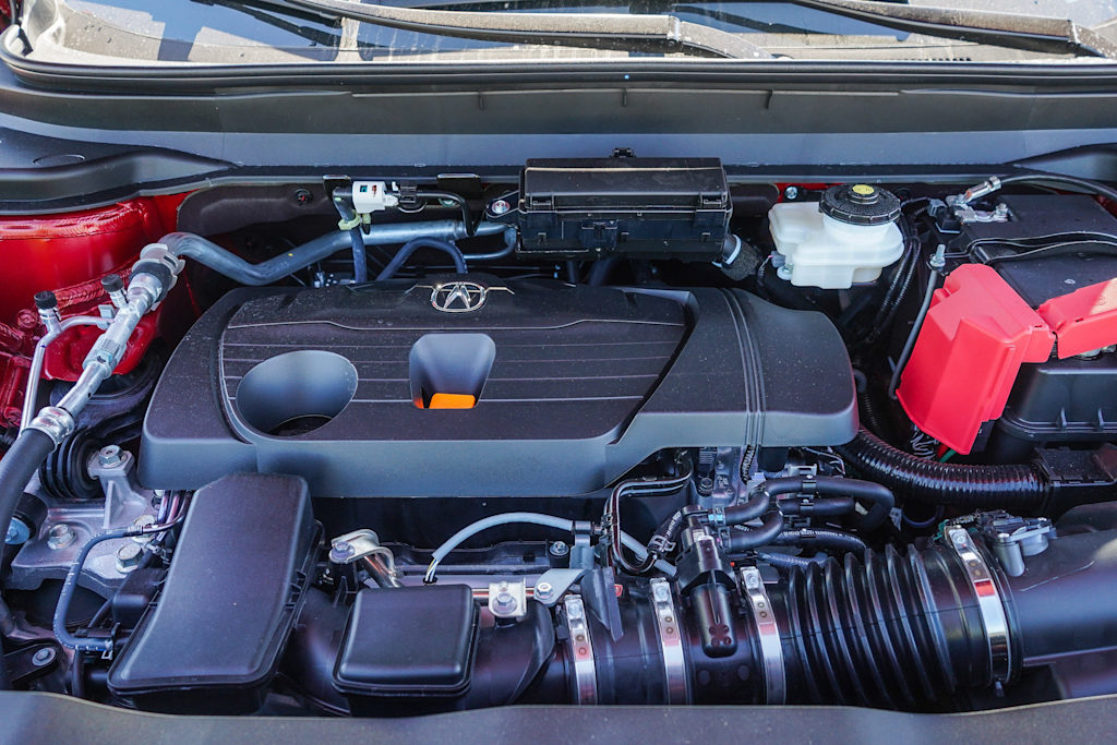 Thumbnail: 2025 Acura RDX - 8