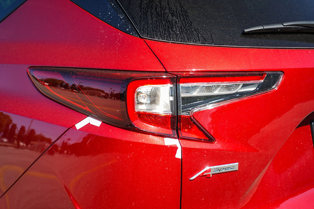 Thumbnail: 2025 Acura RDX - 6