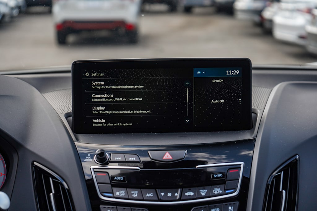 Thumbnail: 2025 Acura RDX - 21