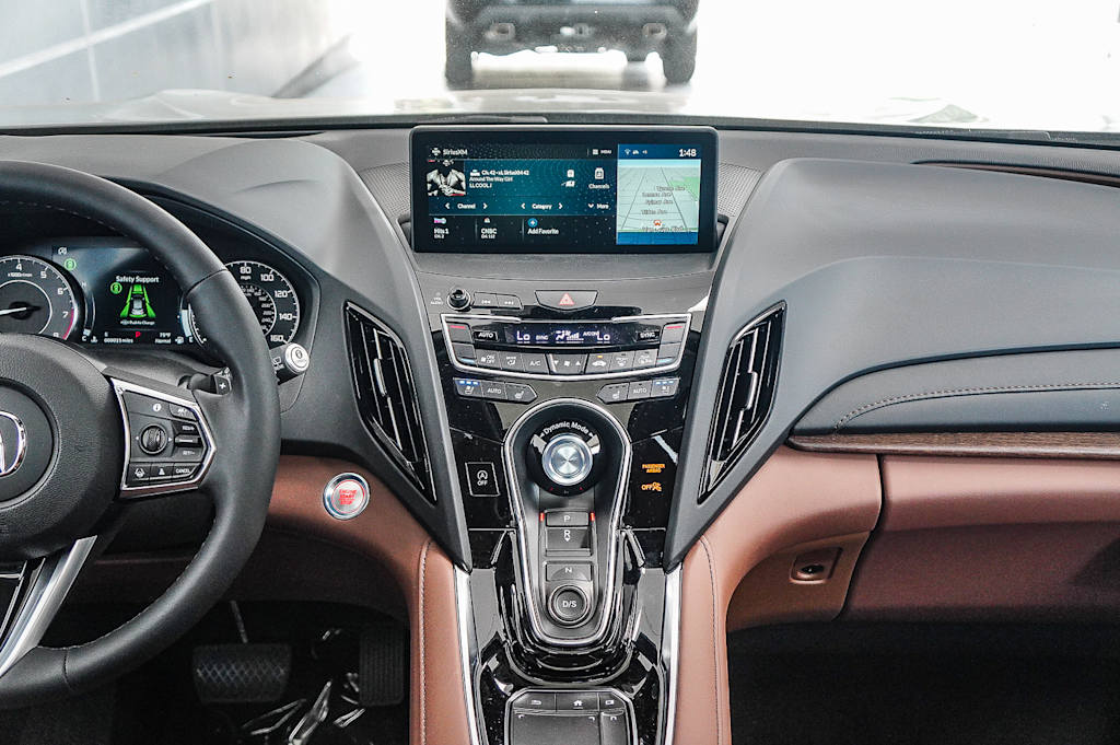 Thumbnail: 2026 Acura RDX - 8