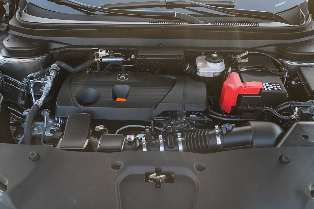 Thumbnail: 2025 Acura RDX - 7