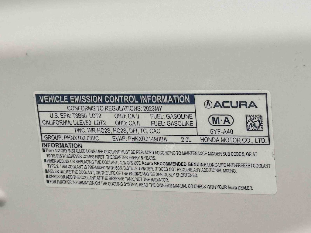 Thumbnail: 2023 Acura RDX - 17