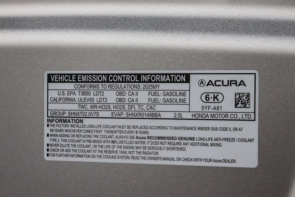 Thumbnail: 2025 Acura RDX - 17