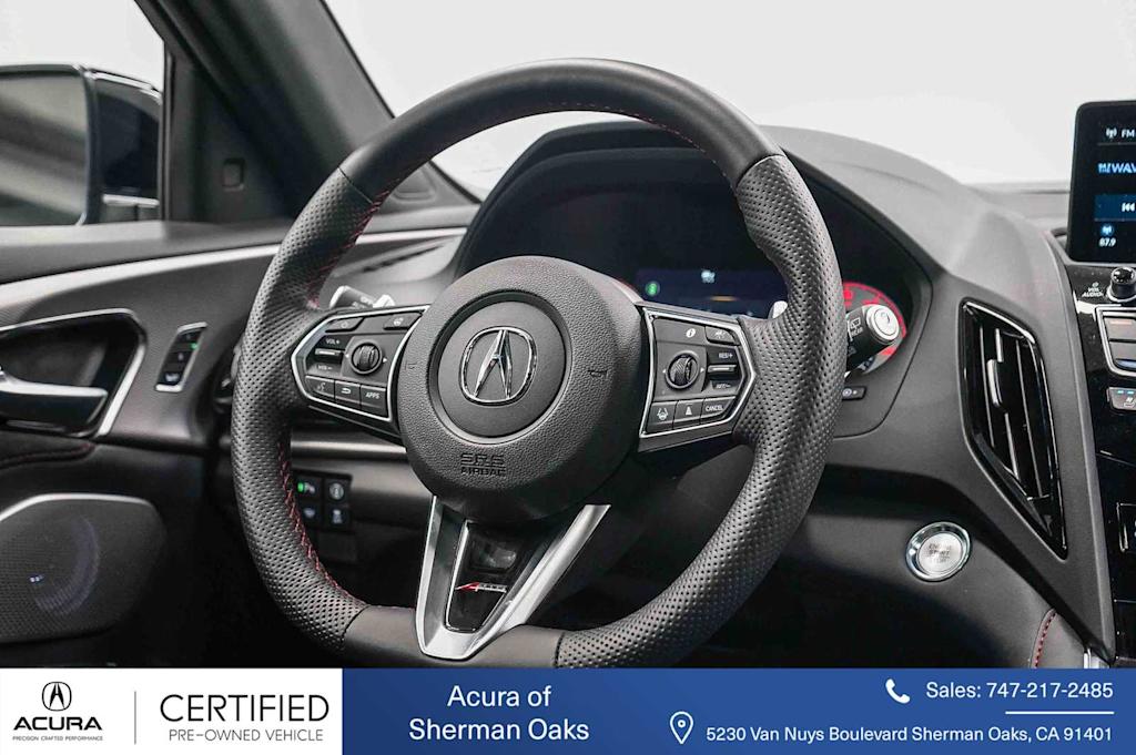 Thumbnail: 2025 Acura RDX - 12