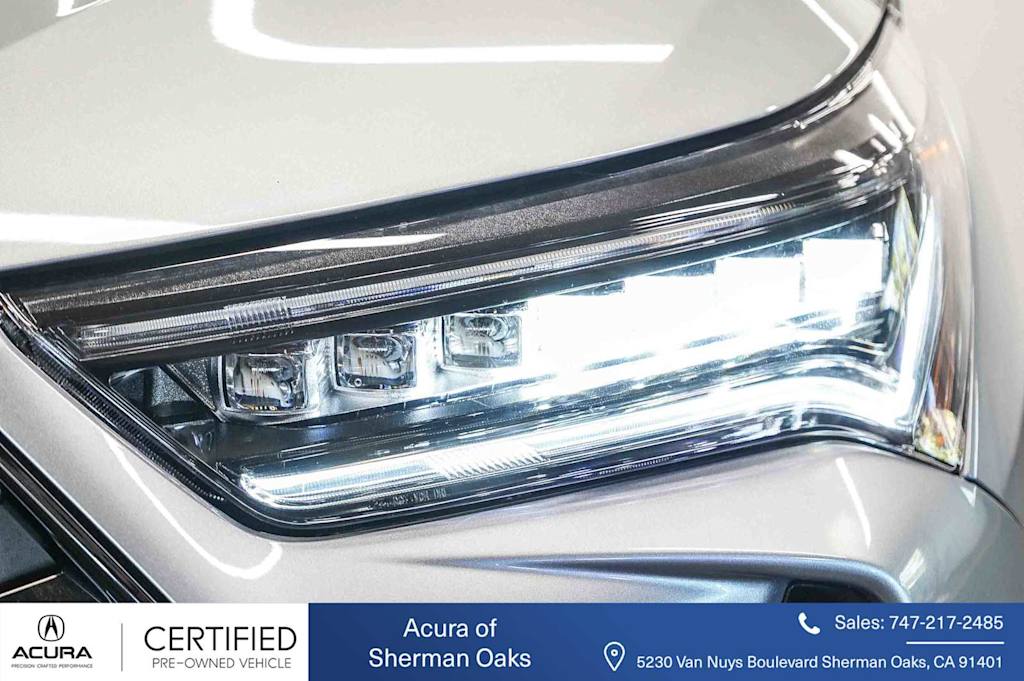 Thumbnail: 2025 Acura RDX - 21