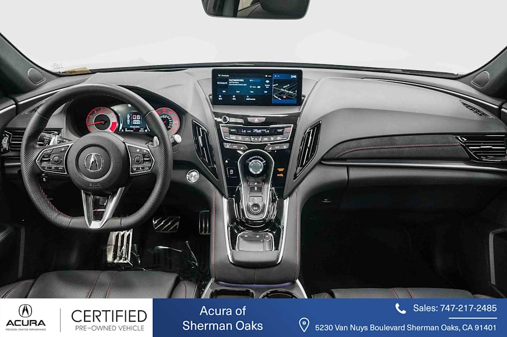 Thumbnail: 2025 Acura RDX - 2