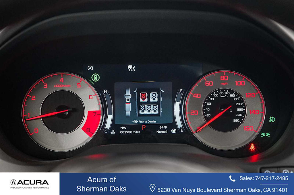 Thumbnail: 2025 Acura RDX - 16