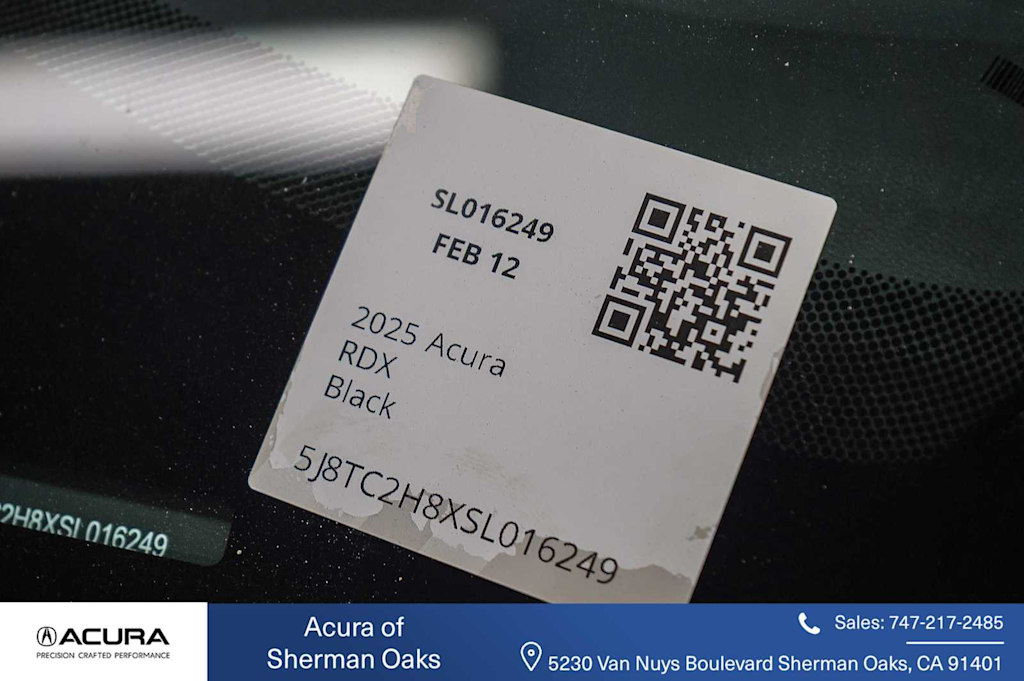 Thumbnail: 2025 Acura RDX - 28