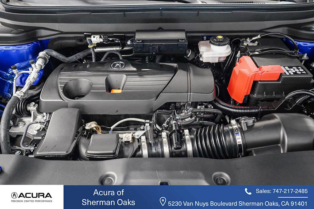 Thumbnail: 2025 Acura RDX - 8