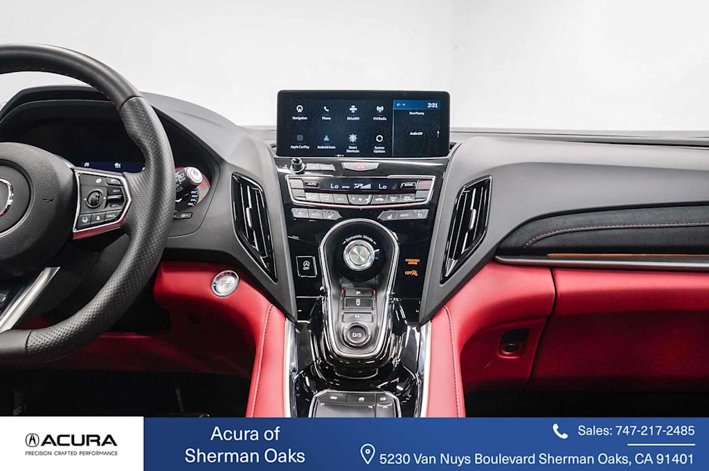 Thumbnail: 2025 Acura RDX - 9