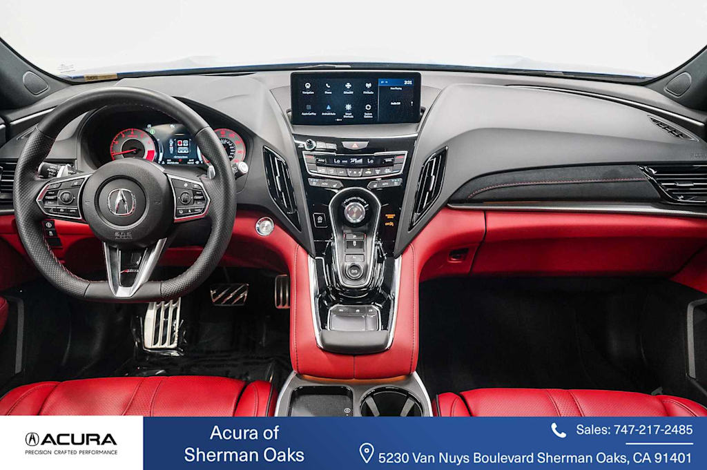 Thumbnail: 2025 Acura RDX - 2