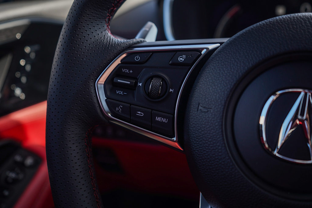 Thumbnail: 2026 Acura MDX - 24