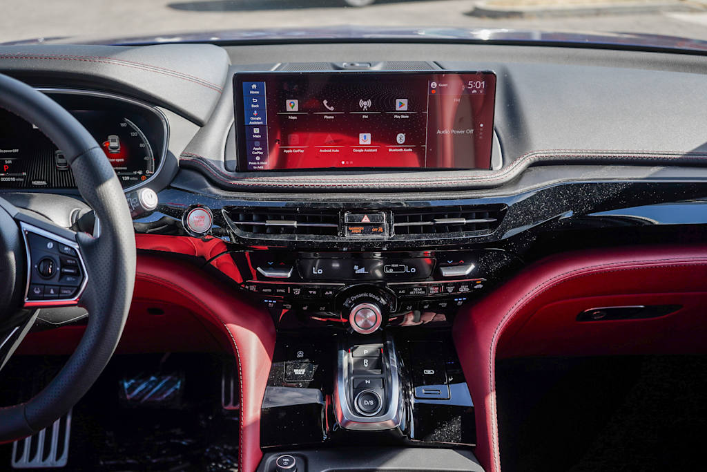 Thumbnail: 2026 Acura MDX - 11