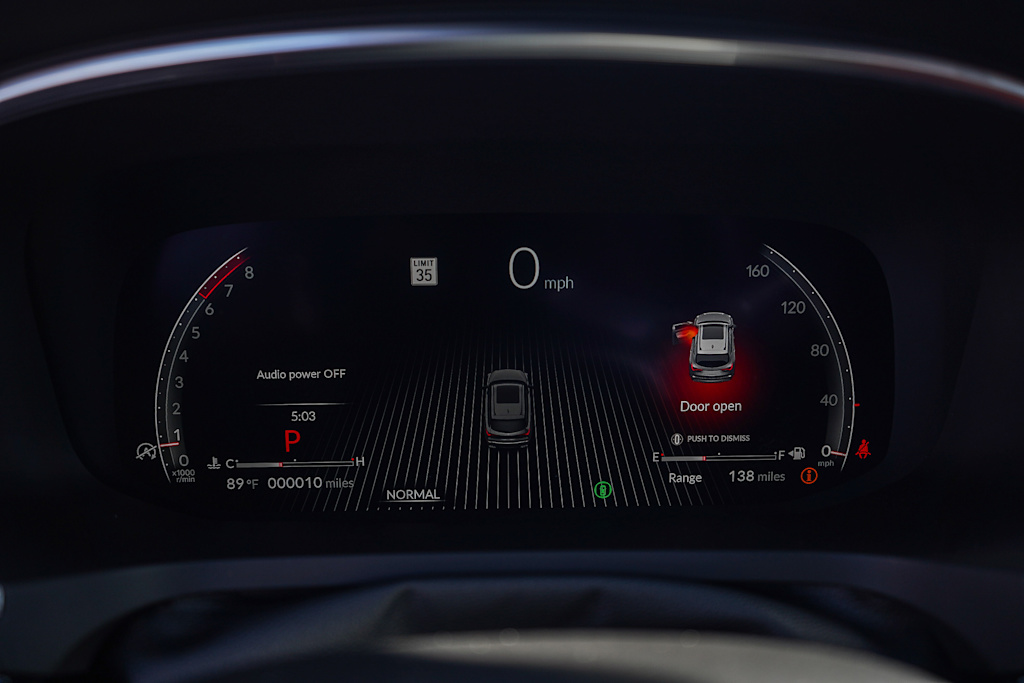 Thumbnail: 2026 Acura MDX - 15