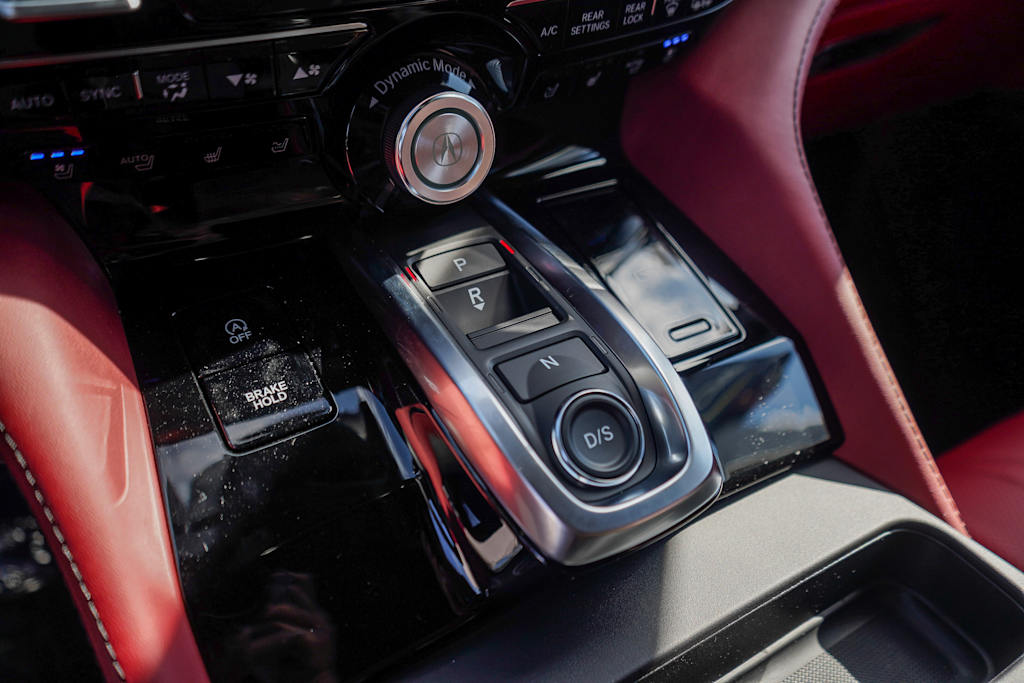 Thumbnail: 2026 Acura MDX - 14