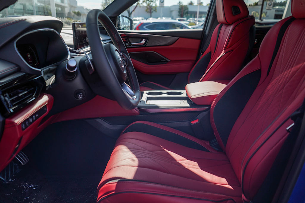 Thumbnail: 2026 Acura MDX - 9