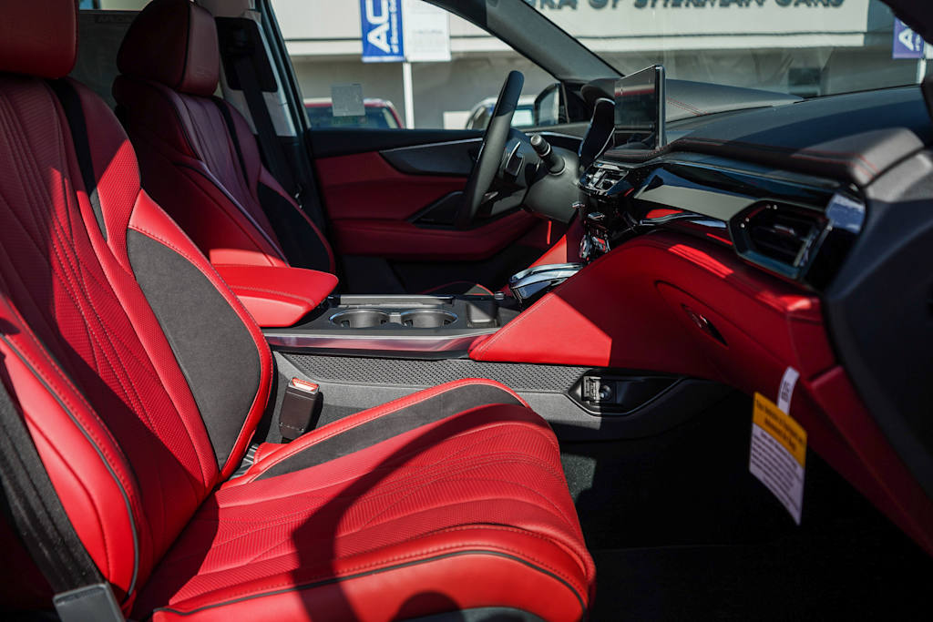 Thumbnail: 2026 Acura MDX - 8