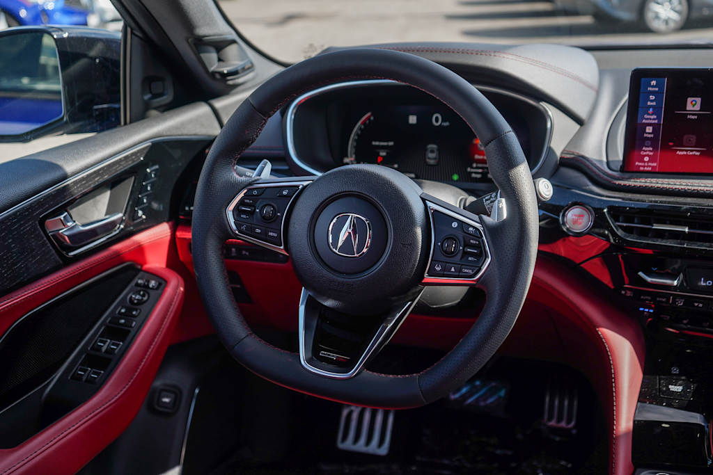 Thumbnail: 2026 Acura MDX - 12