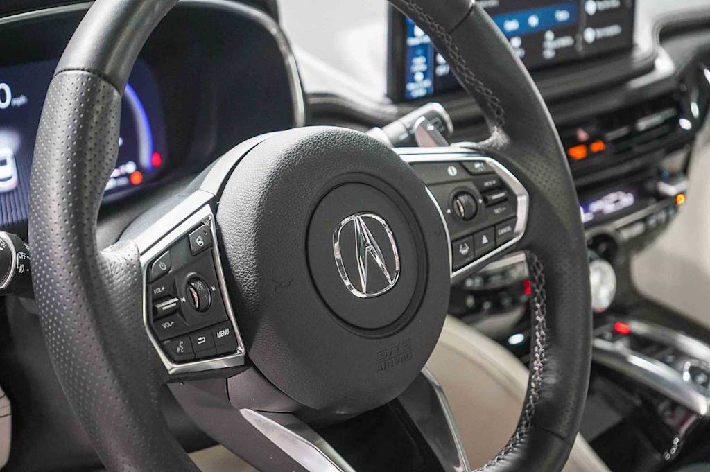 Thumbnail: 2026 Acura MDX - 12