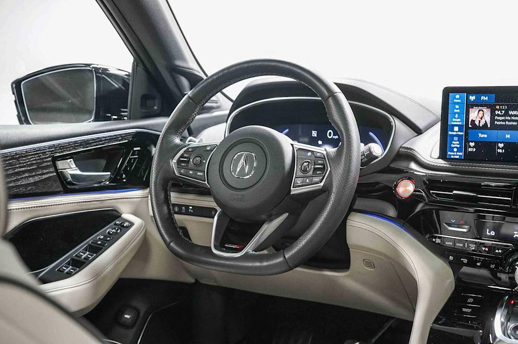 Thumbnail: 2026 Acura MDX - 11
