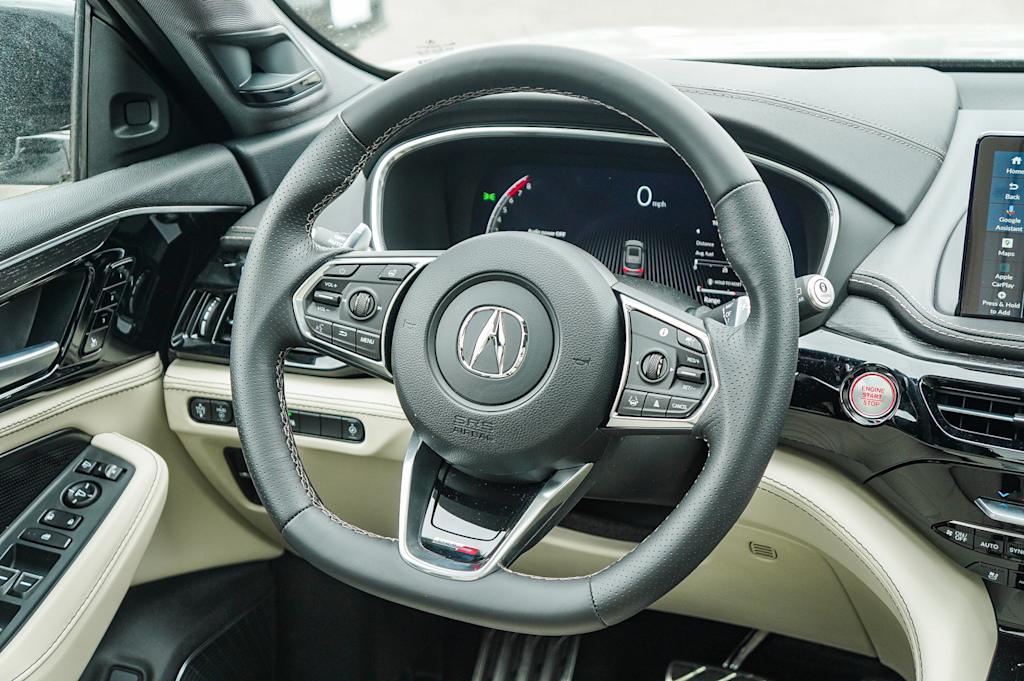 Thumbnail: 2026 Acura MDX - 13