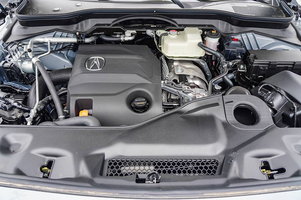 Thumbnail: 2026 Acura MDX - 8