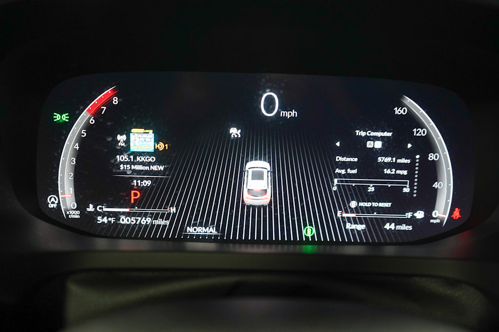 2025 Acura MDX Advance 28
