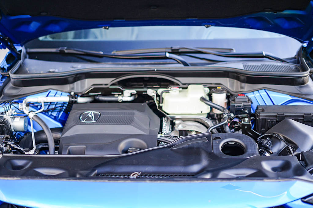 Thumbnail: 2026 Acura MDX - 7