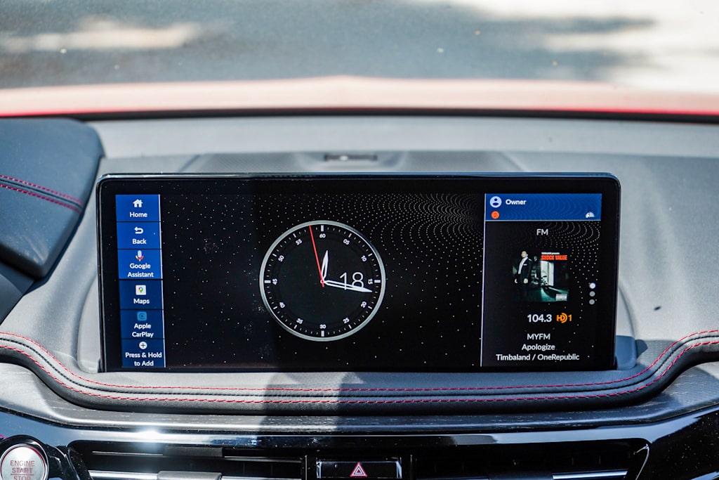 Thumbnail: 2026 Acura MDX - 13