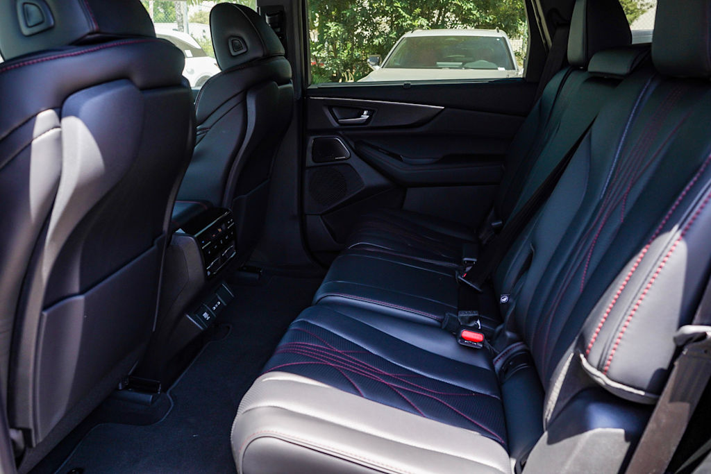 Thumbnail: 2026 Acura MDX - 11