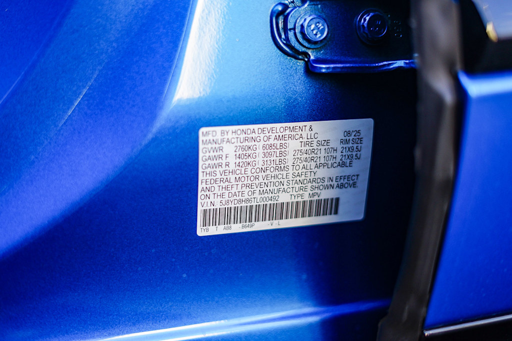 Thumbnail: 2026 Acura MDX - 26