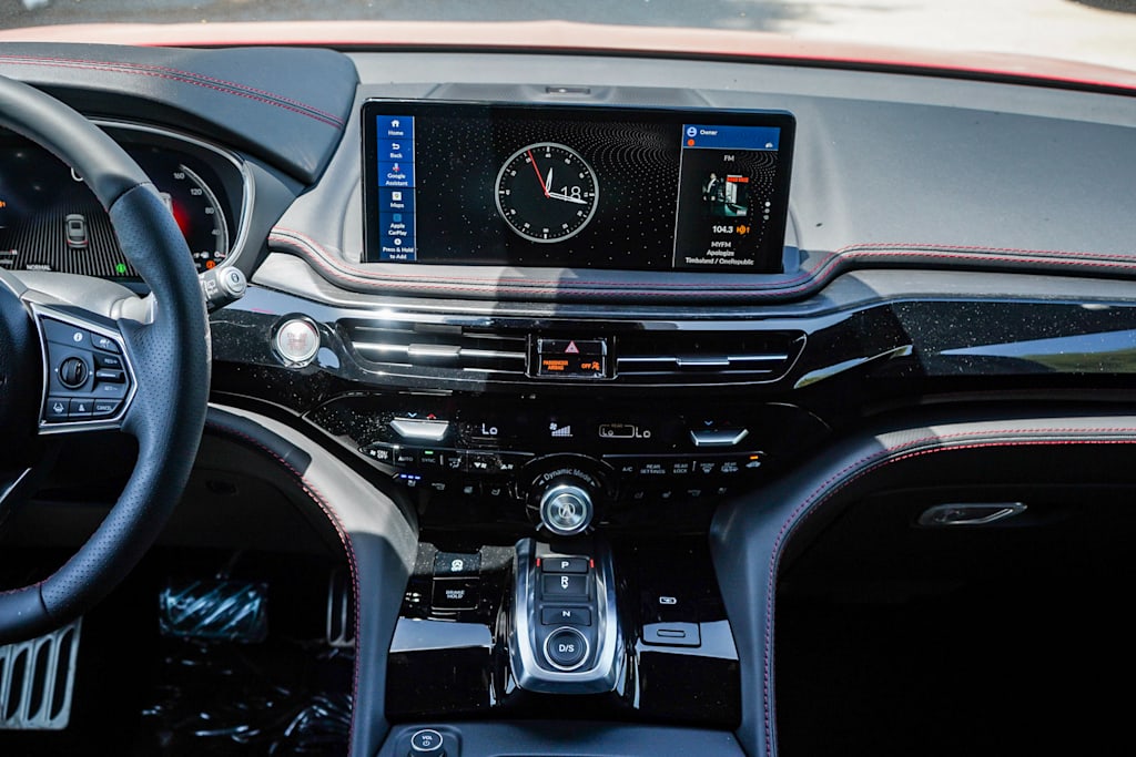 Thumbnail: 2026 Acura MDX - 8