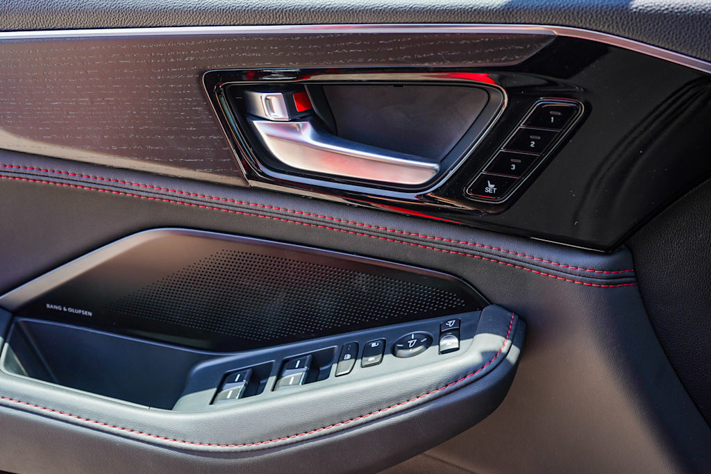 Thumbnail: 2026 Acura MDX - 30