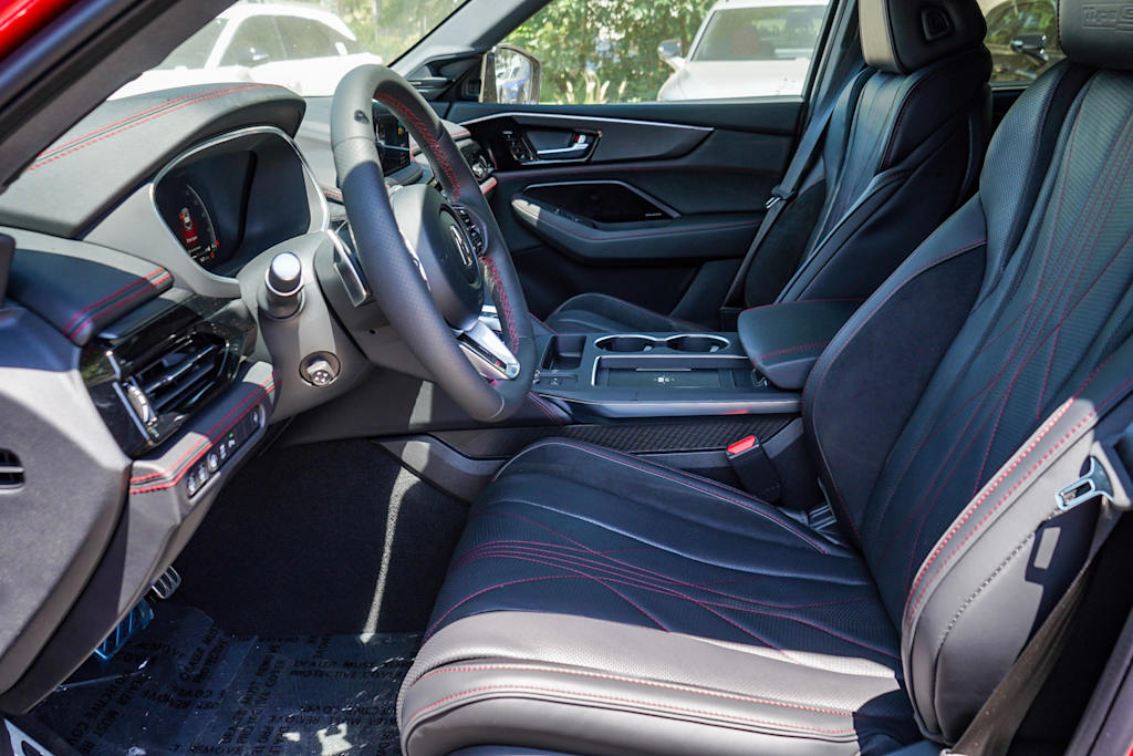 Thumbnail: 2026 Acura MDX - 10