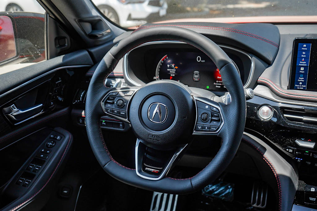 Thumbnail: 2026 Acura MDX - 12