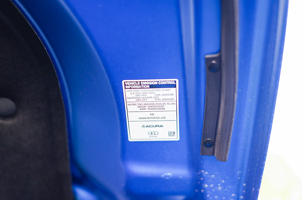 Thumbnail: 2026 Acura MDX - 17