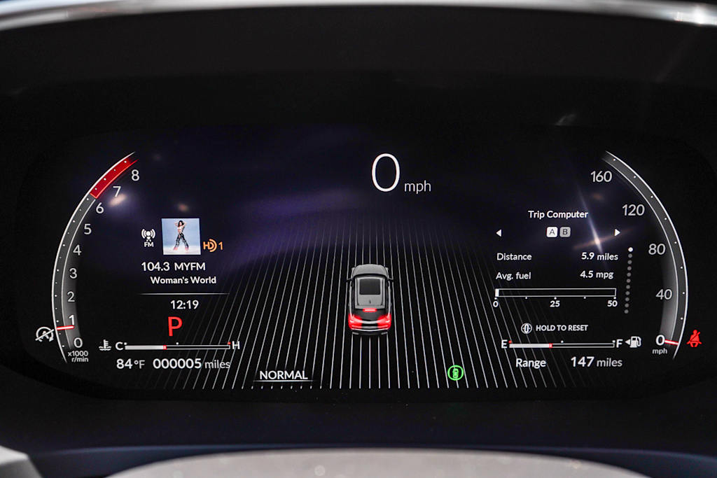 Thumbnail: 2026 Acura MDX - 15