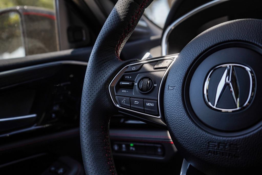 Thumbnail: 2026 Acura MDX - 27