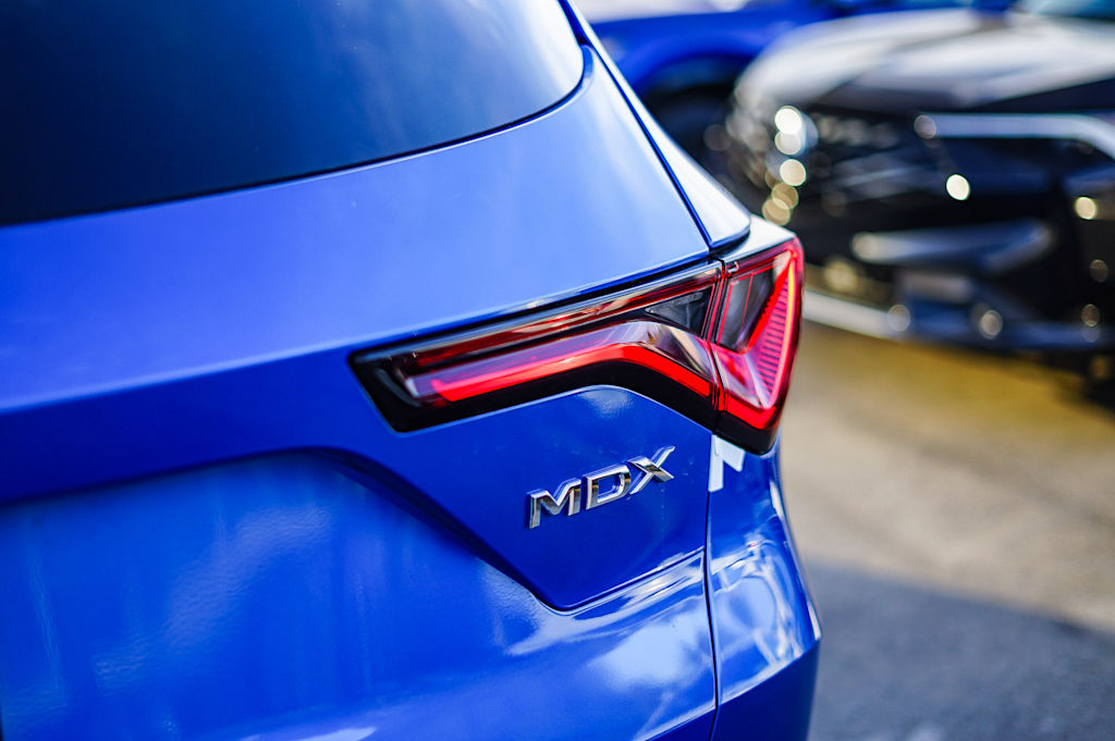 Thumbnail: 2026 Acura MDX - 25